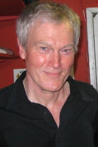 John Foxx in Synth Britannia