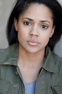 Amaris Davidson in Against the Grain