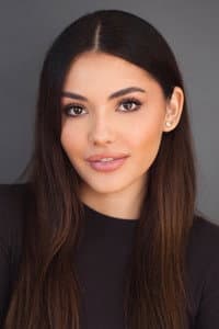 Atiana de la Hoya in Travis Barker: Louder Than Fear