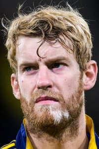 Filip Helander in Guldsommaren - återupplev U21:s EM-guld
