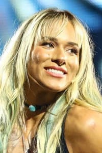 Calyx Hampton in WWE Clash in Italy