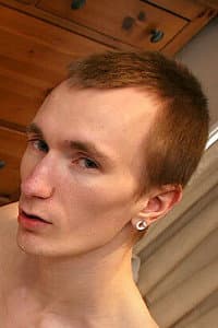 Alex Kage in Bareback Spunk Boys