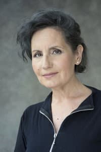 Katarzyna Bargiełowska in Job, czyli ostatnia szara komórka