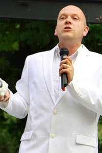 Gerd Buurmann in Nur eine Phase