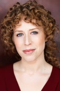 Amanda Lea Mason in Fault