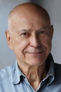 Alan Arkin in The Russians Are Coming! The Russians Are Coming!