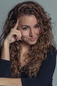 María Rubio Sánchez in Vosotros sois mi película