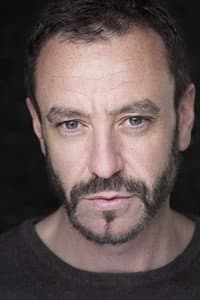 Gary Cargill in Charlie Says