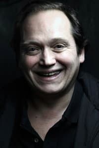 Christophe Favre in La Cicatrice