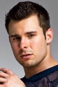 Brandon Kent in The Locker Room