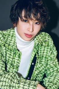 Sakuragi Minato in 黒蜥蜴 / Diamond IMPULSE