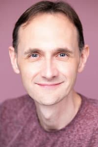 Paul Thomas in Edgar Allan Poe's The Oval Portrait