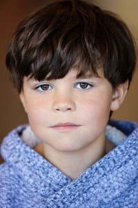 Luke Speakman in Howl at the Dead
