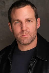 Chris Marks in Off the Rails