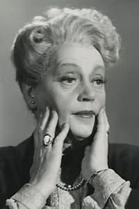 Maria Garland in Baronessen fra benzintanken
