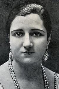 Carola Fernán Gómez in Canto para ti