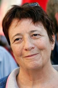 Arlette Laguiller in Tous en scène! Ou spectacles d'une élection