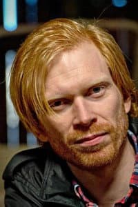 Jörgen Thorsson in Du behöver inte vara rädd