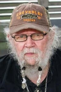 David Allan Coe in The Last Days of Frank and Jesse James