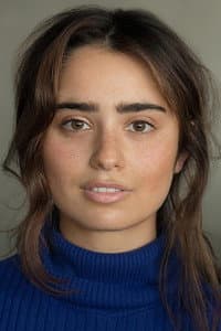 Yasmin Al-Khudhairi in The Spirit Lock