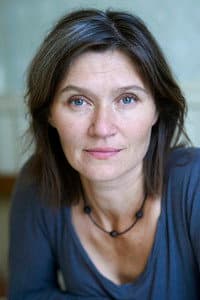 Lena Carlsson in Älskade, störiga, mamma...