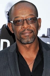Lennie James in The End