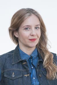 Vanesa Strauch in Finde