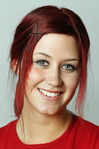 Erica Carlson in Fucking Åmål