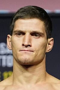 Movsar Evloev in UFC 333: Volkanovski vs. Evloev