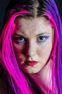 Kirsty Love Mcluskey in EVE Special Edition