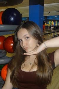 McKenna Pooley in Before They Left