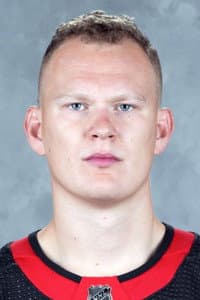 Brady Tkachuk in Rivals: The 4 Nations Face-Off
