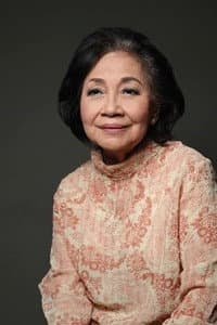 Maria Oentoe in Ibuku Malang Ibu Tersayang