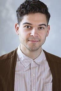 Daniel Maslany in Ingredients