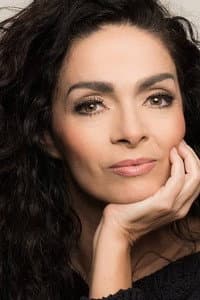 Claudia Ohana in Fabula de la Bella Palomera