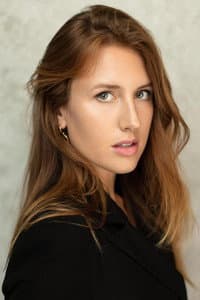 Rebecca Baker in Hamdardi