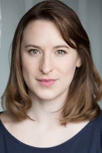 Sarah Daykin in Defrost