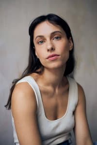 Senita Huskić in Wolfsjagd