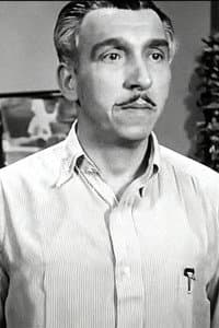 Alberto Martí in Venganza suprema