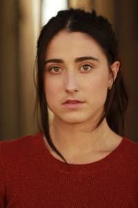 Samantha Dammeyer in There's Something In My Eye