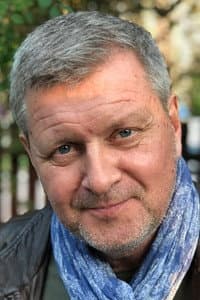 Johan Åsard in Ett tal blir till