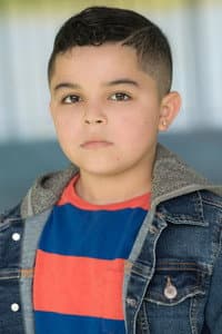 Derrick Delgado in Our Lady Lupe
