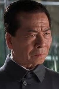 Vincent Wong in Panda Nursery