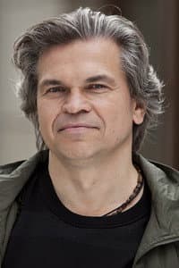 Jarosław Boberek in Jeż Jerzy