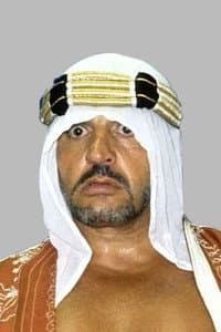 Ed Farhat in TWA Autumn Armageddon '91