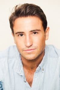 Cameron Jones in Nancy Wake: The White Mouse