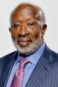 Clarence Avant in Listen Up: The Lives of Quincy Jones