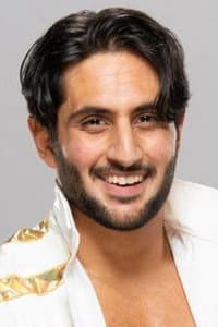 Mansoor Abdul Aziz Al-Shehail in AEW WrestleDream 2024: Zero Hour