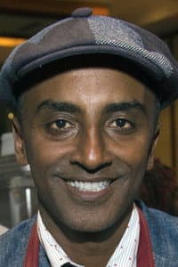 Marcus Samuelsson in Julia