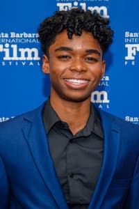 Najee Werners in Clean Up: A College Documentary